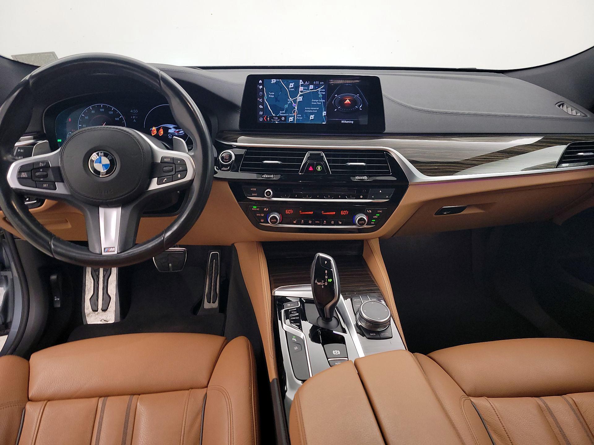 Thumbnail: 2019 BMW 6 Series - 9