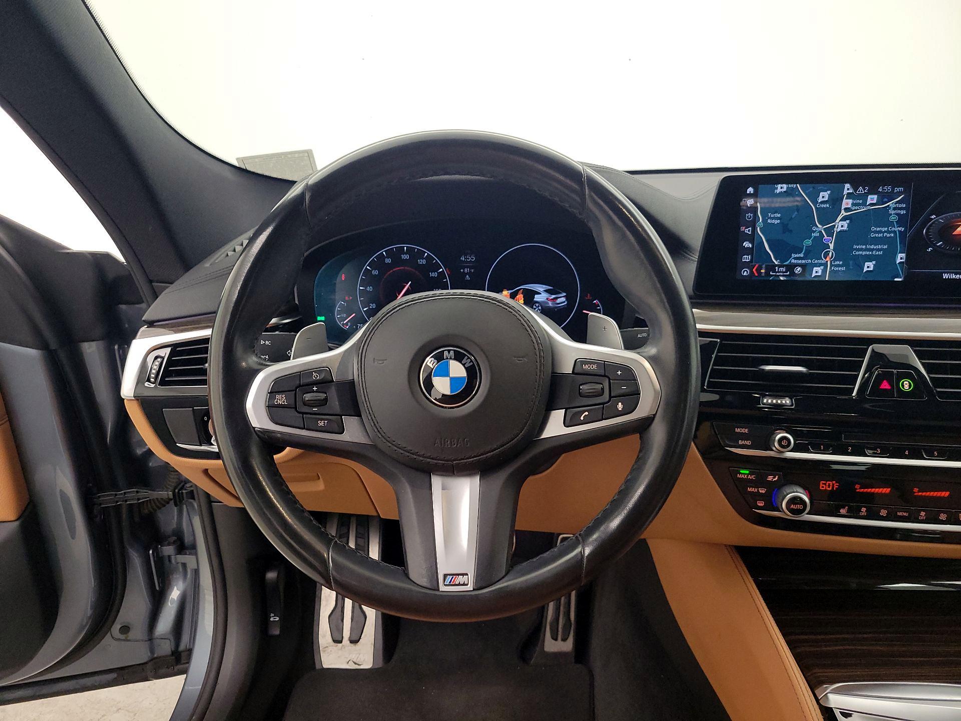 Thumbnail: 2019 BMW 6 Series - 10