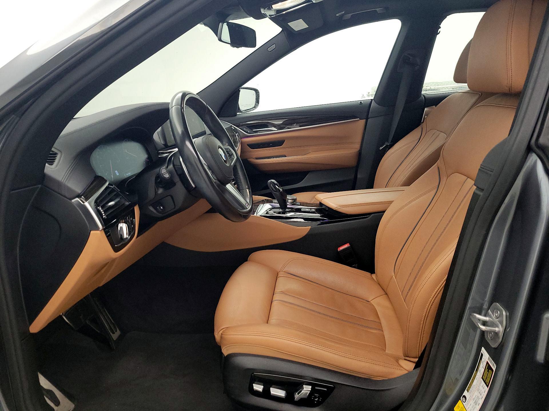 Thumbnail: 2019 BMW 6 Series - 11
