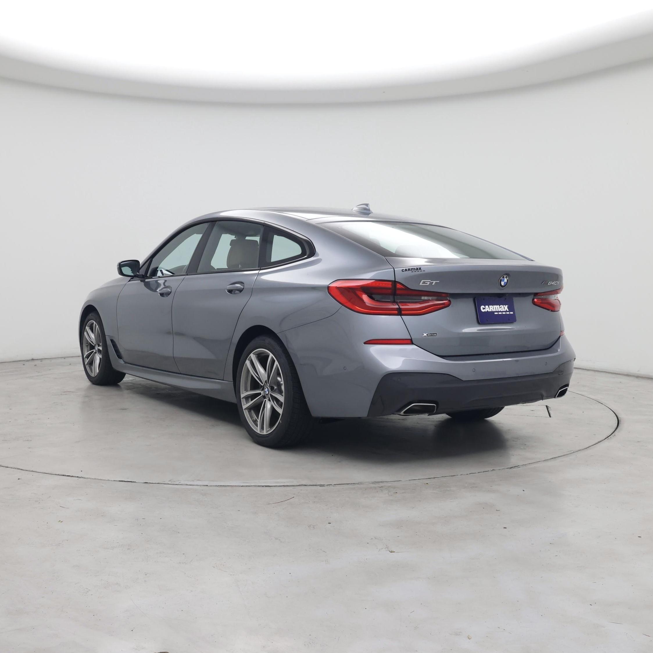 Thumbnail: 2019 BMW 6 Series - 2