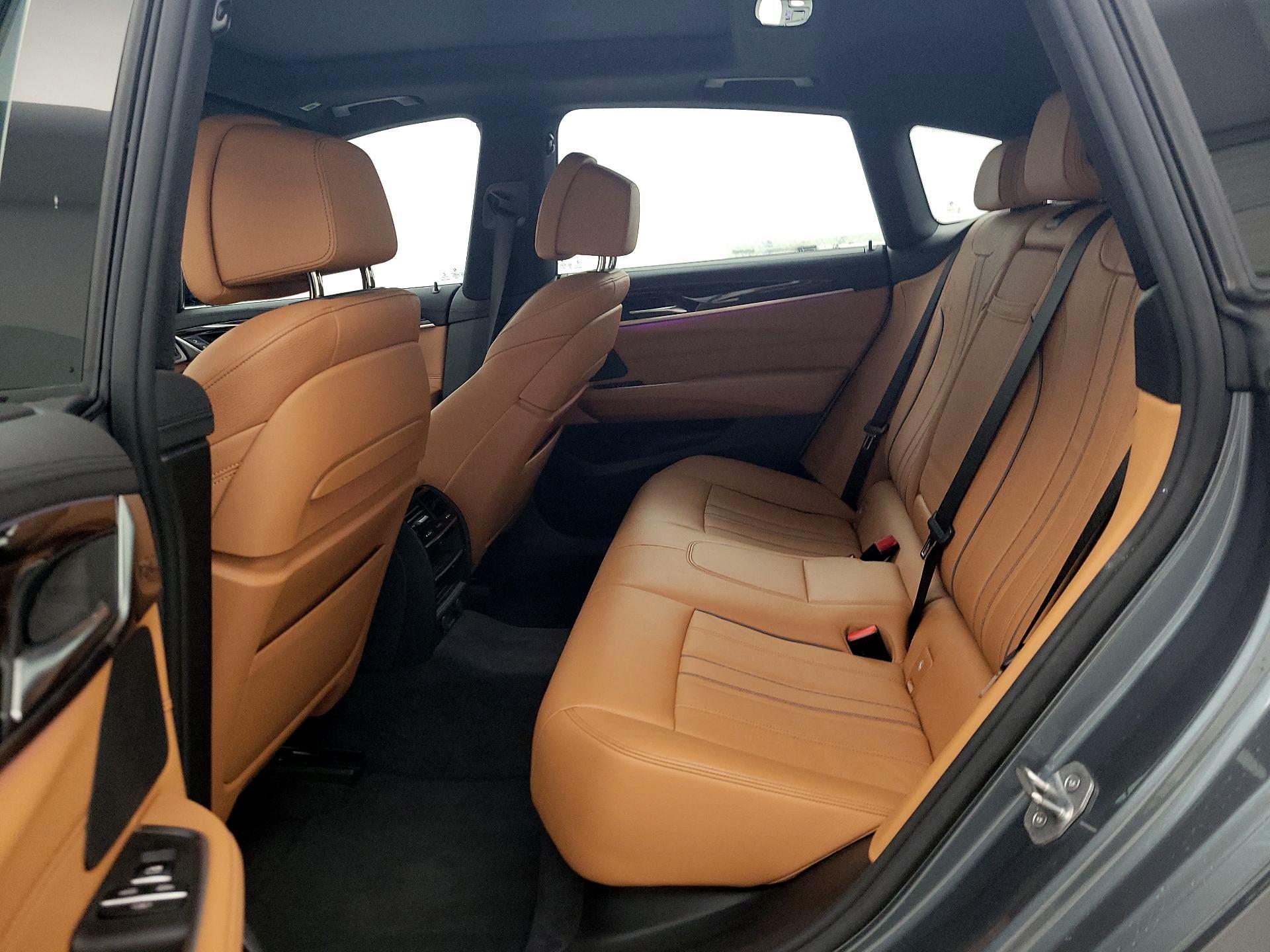 Thumbnail: 2019 BMW 6 Series - 20