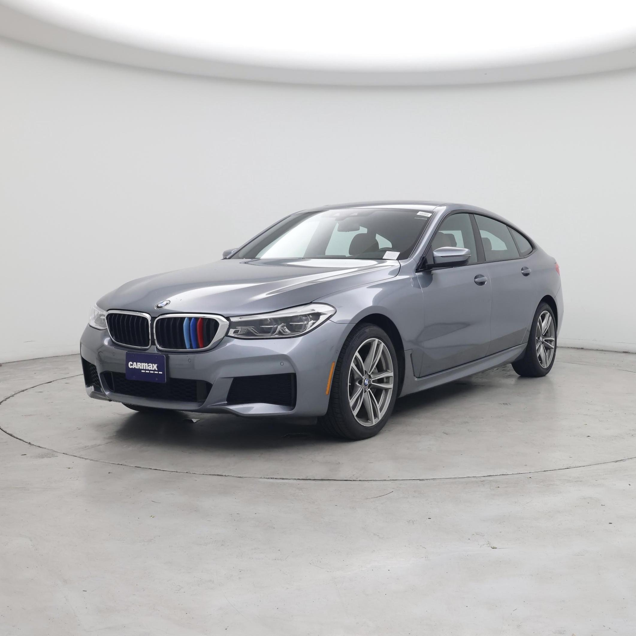 Thumbnail: 2019 BMW 6 Series - 4