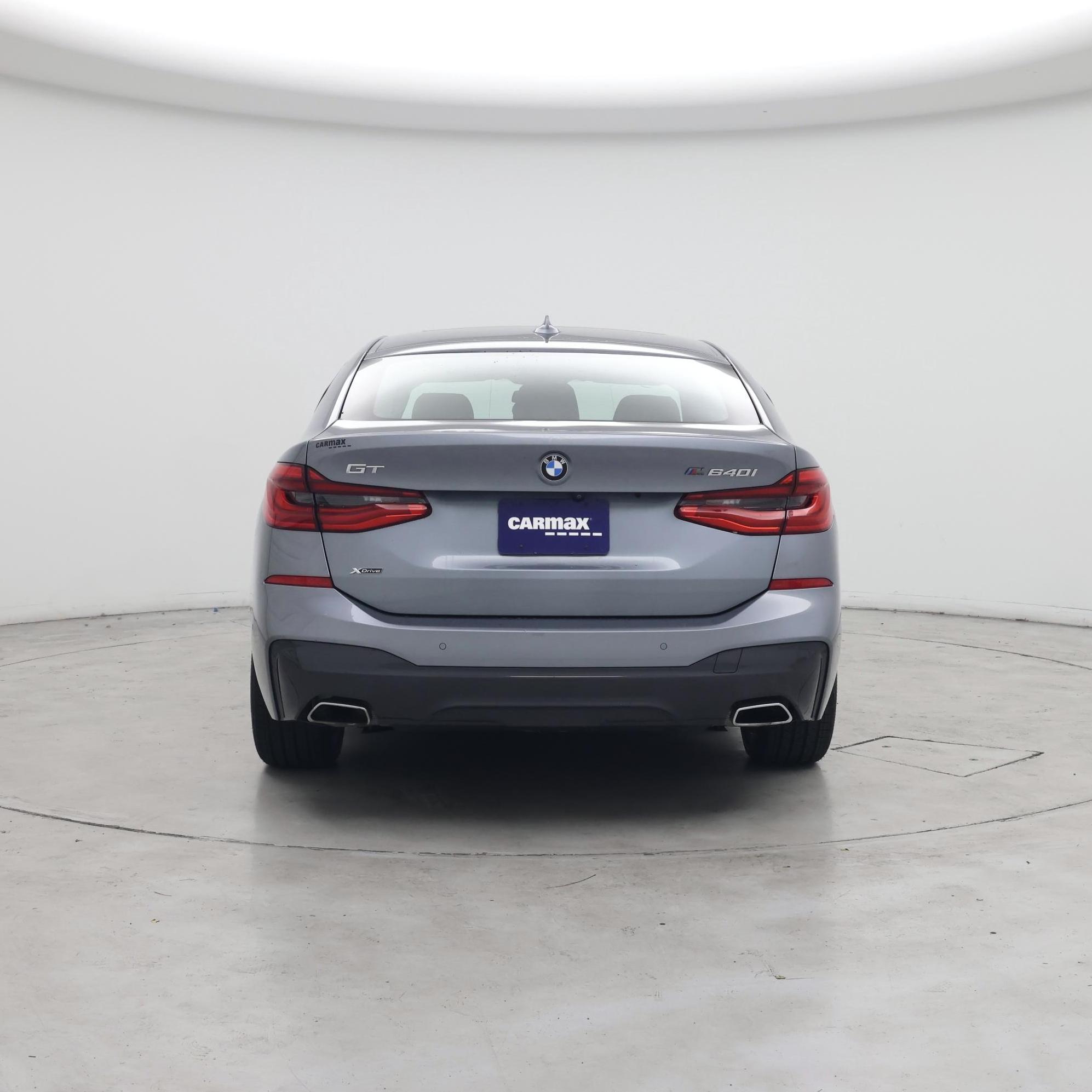 Thumbnail: 2019 BMW 6 Series - 6