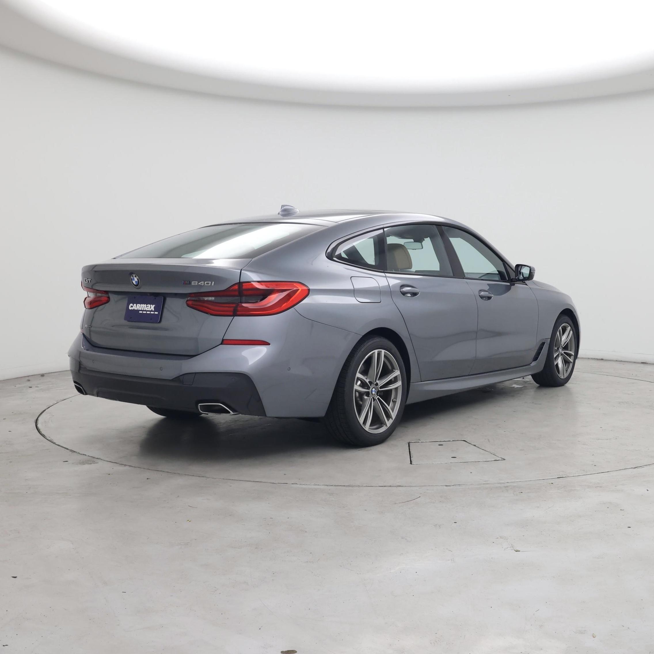 Thumbnail: 2019 BMW 6 Series - 8