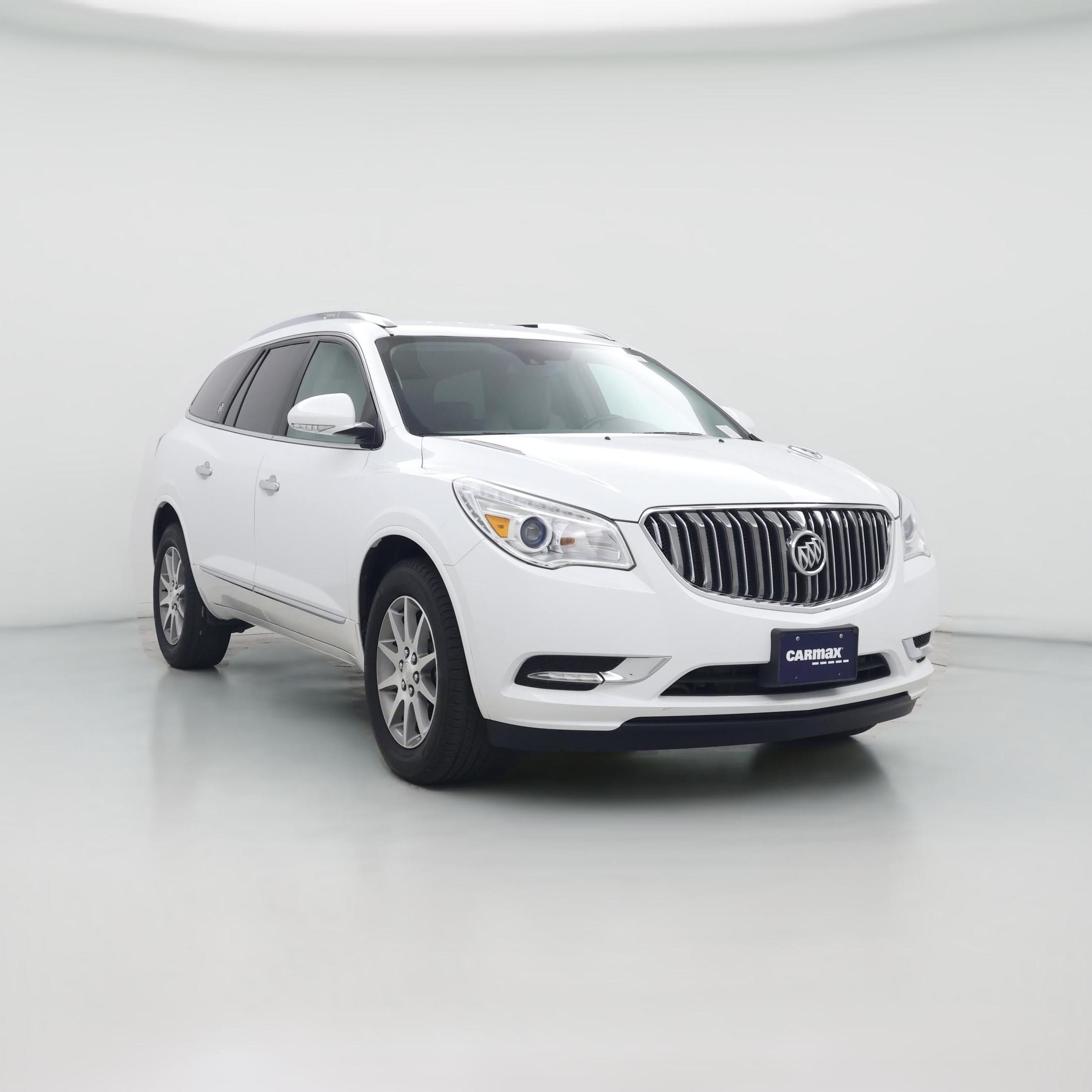 Thumbnail: 2016 Buick Enclave - 1