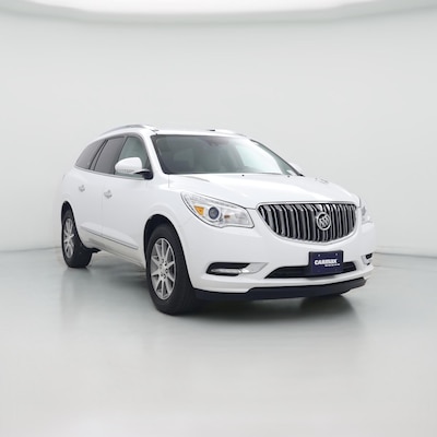 2016 Buick Enclave Leather
