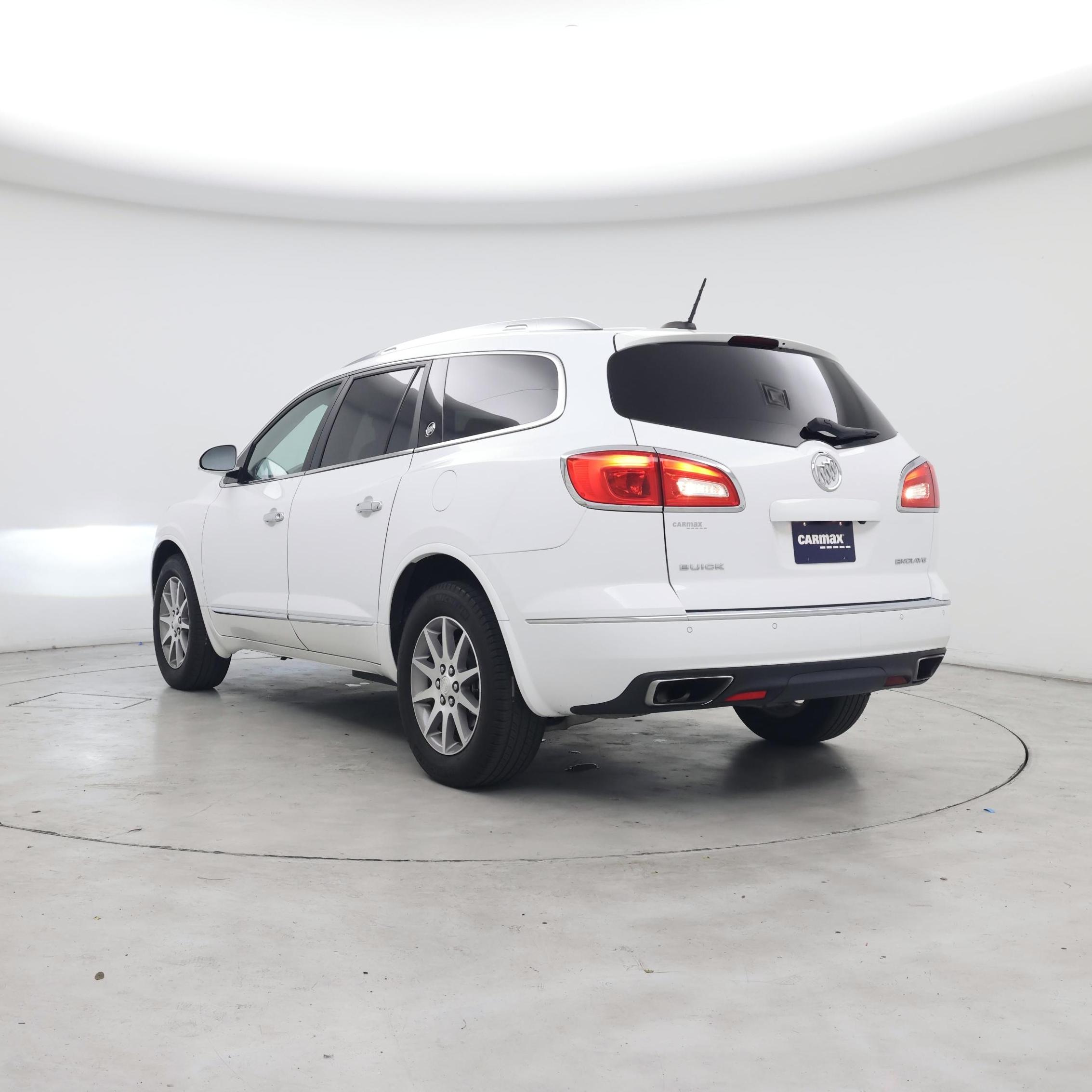 Thumbnail: 2016 Buick Enclave - 2