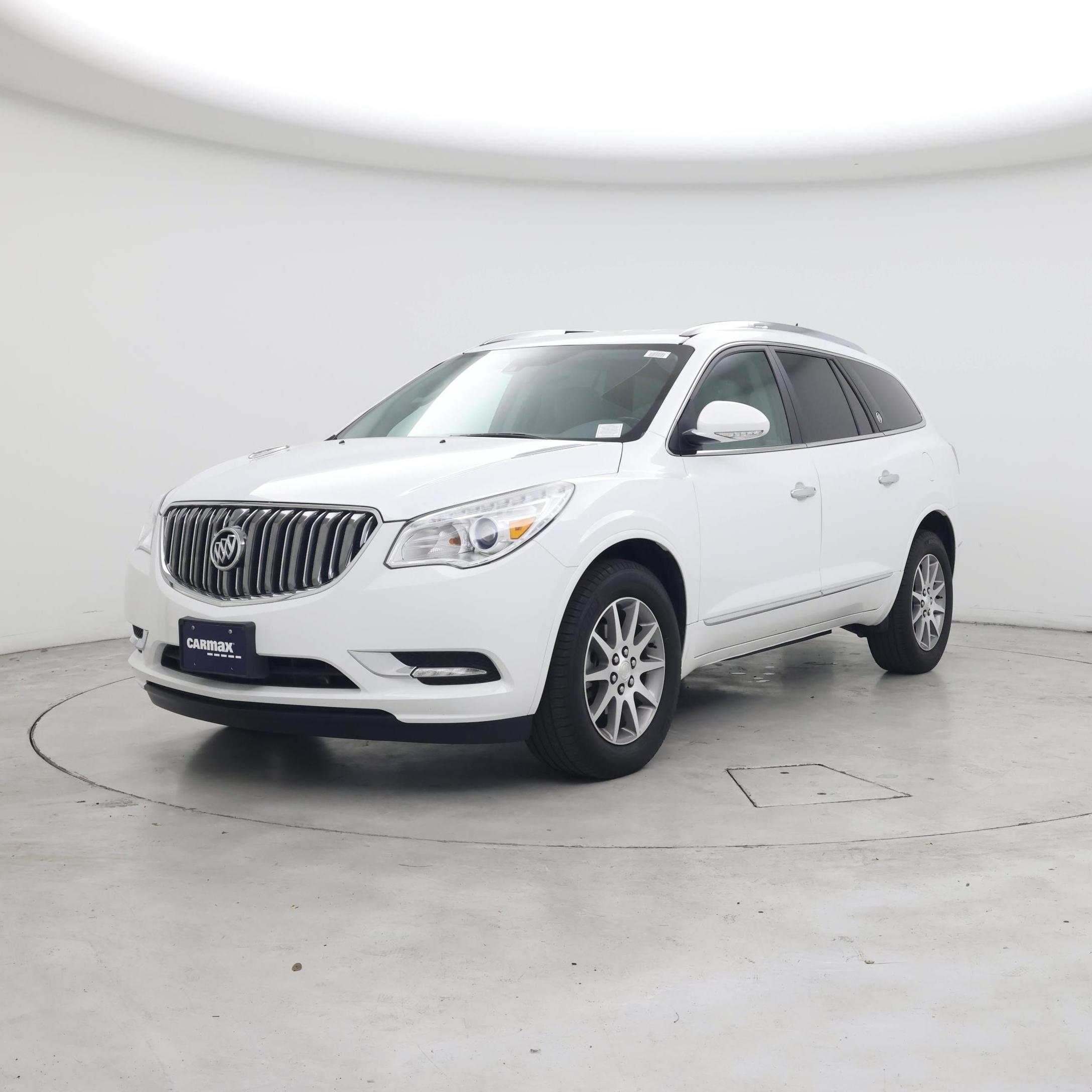 Thumbnail: 2016 Buick Enclave - 4