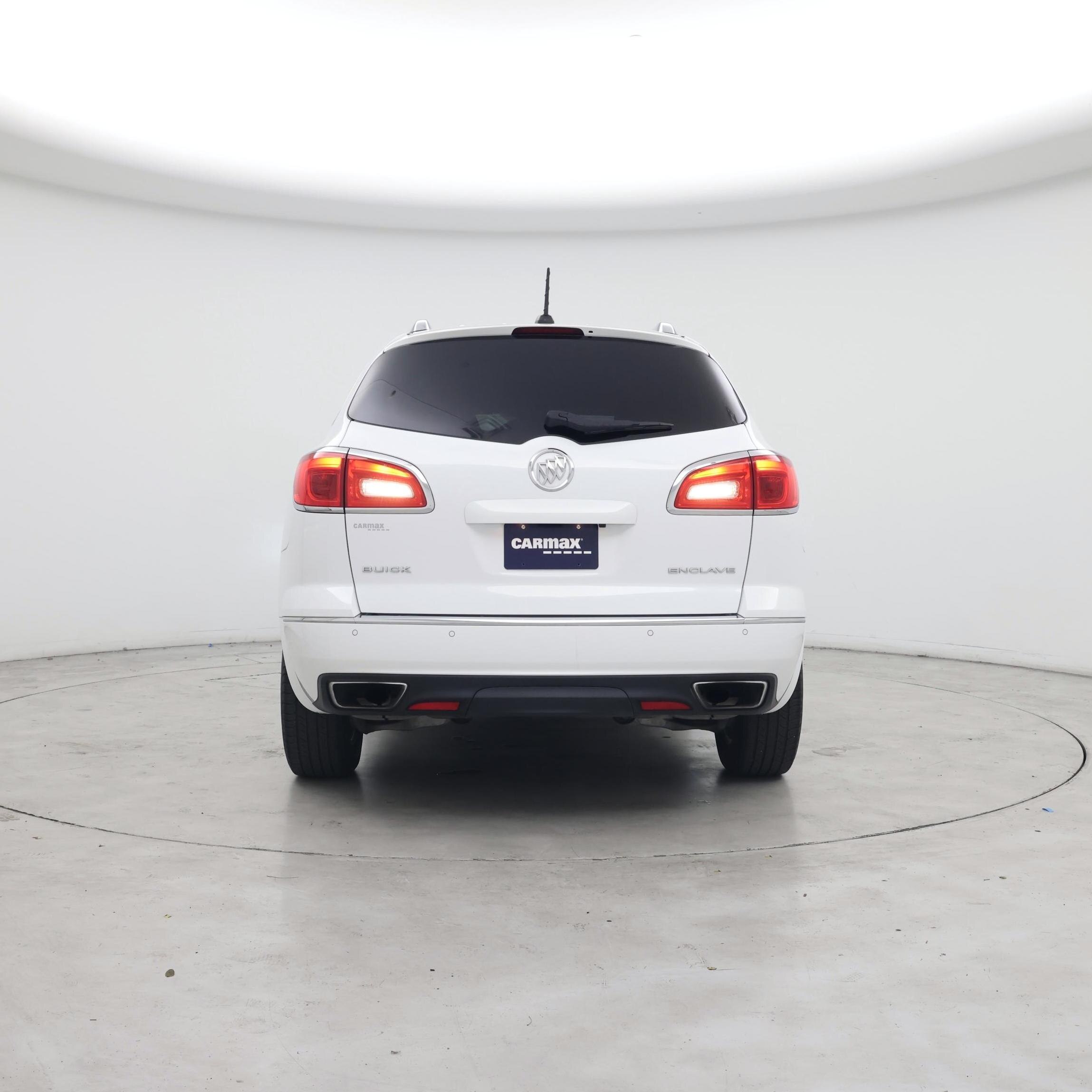 Thumbnail: 2016 Buick Enclave - 6