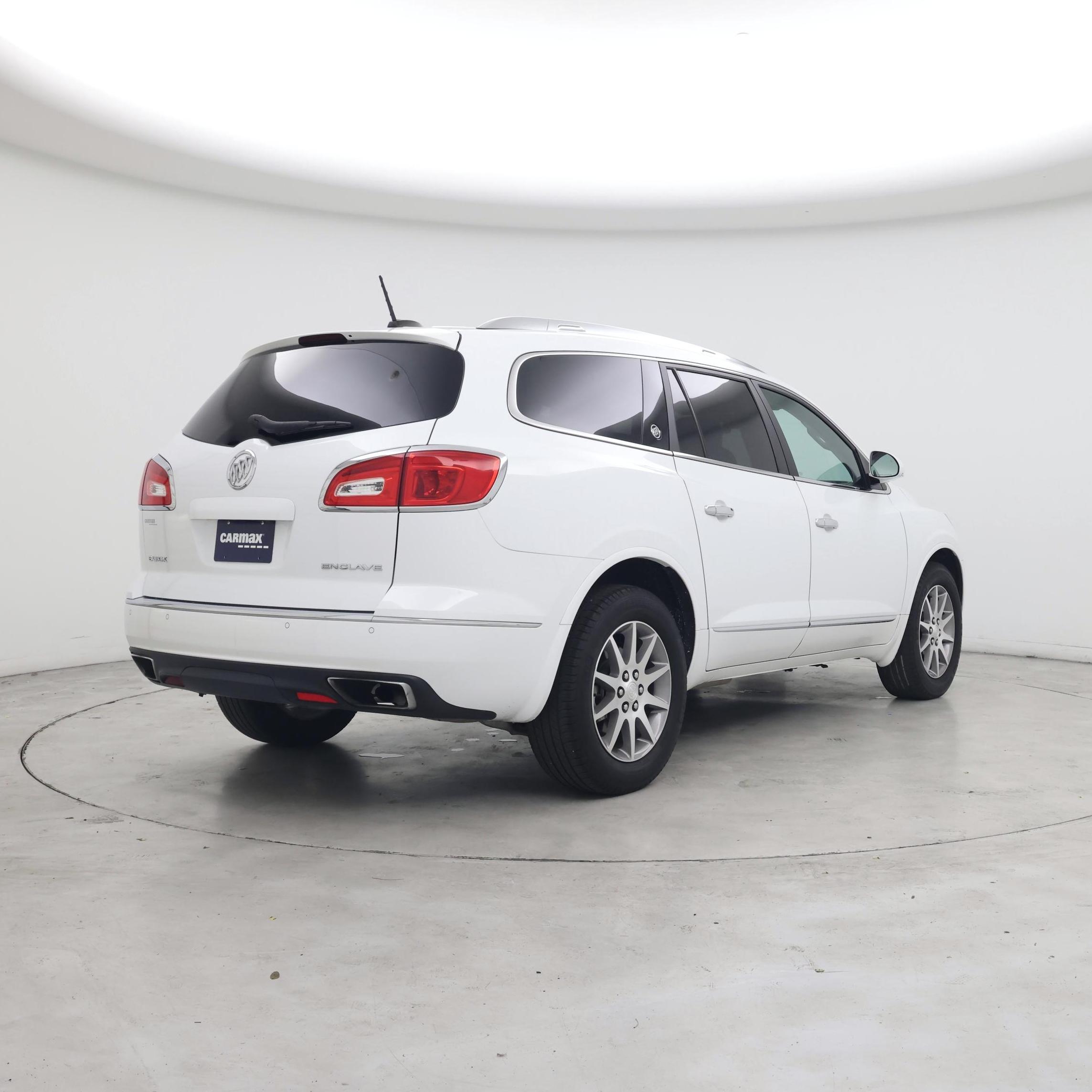 Thumbnail: 2016 Buick Enclave - 8