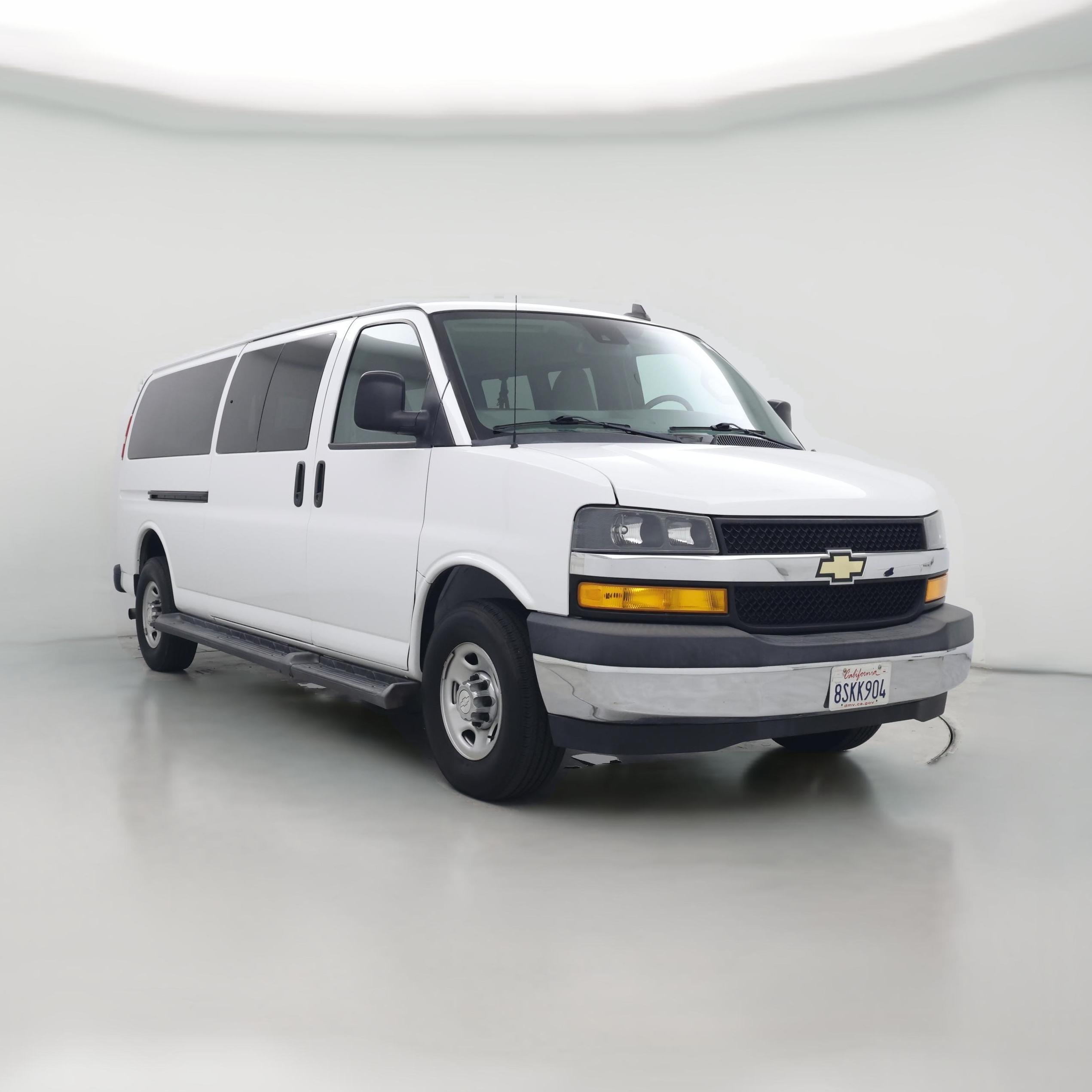 Thumbnail: 2019 Chevrolet Express - 1