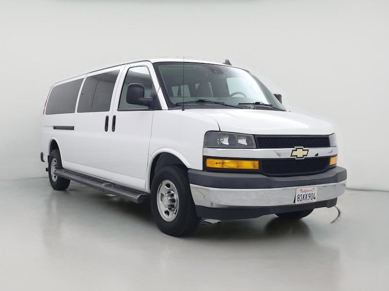 2019 Chevrolet Express 3500 LT -
                  Irvine, CA