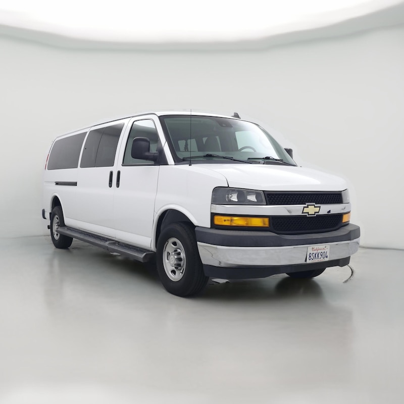 2019 Chevrolet Express 3500 LT