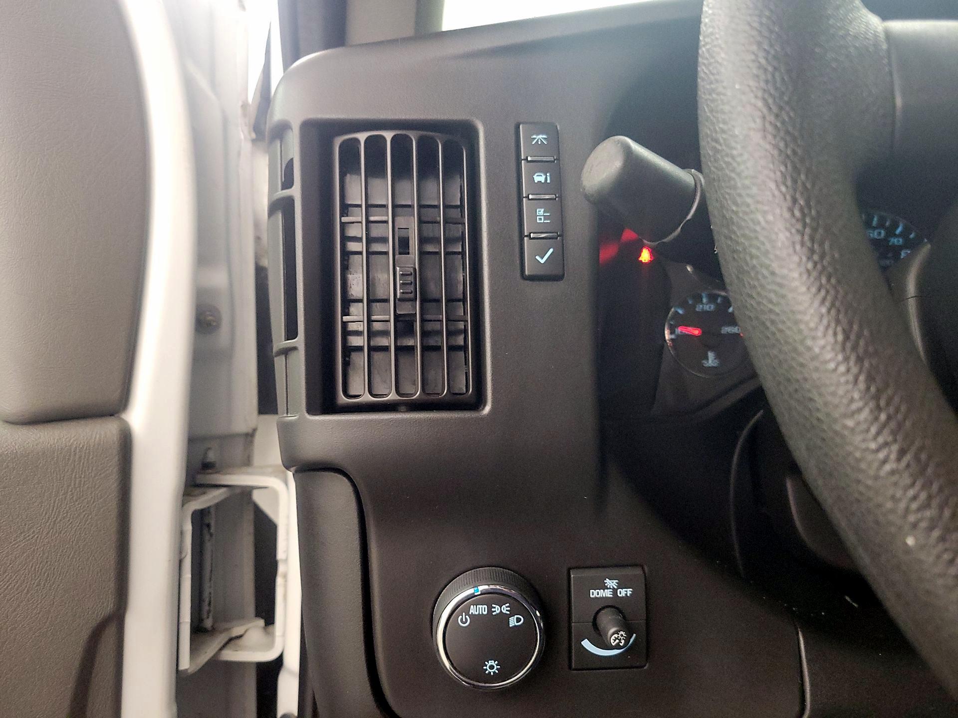 Thumbnail: 2019 Chevrolet Express - 13