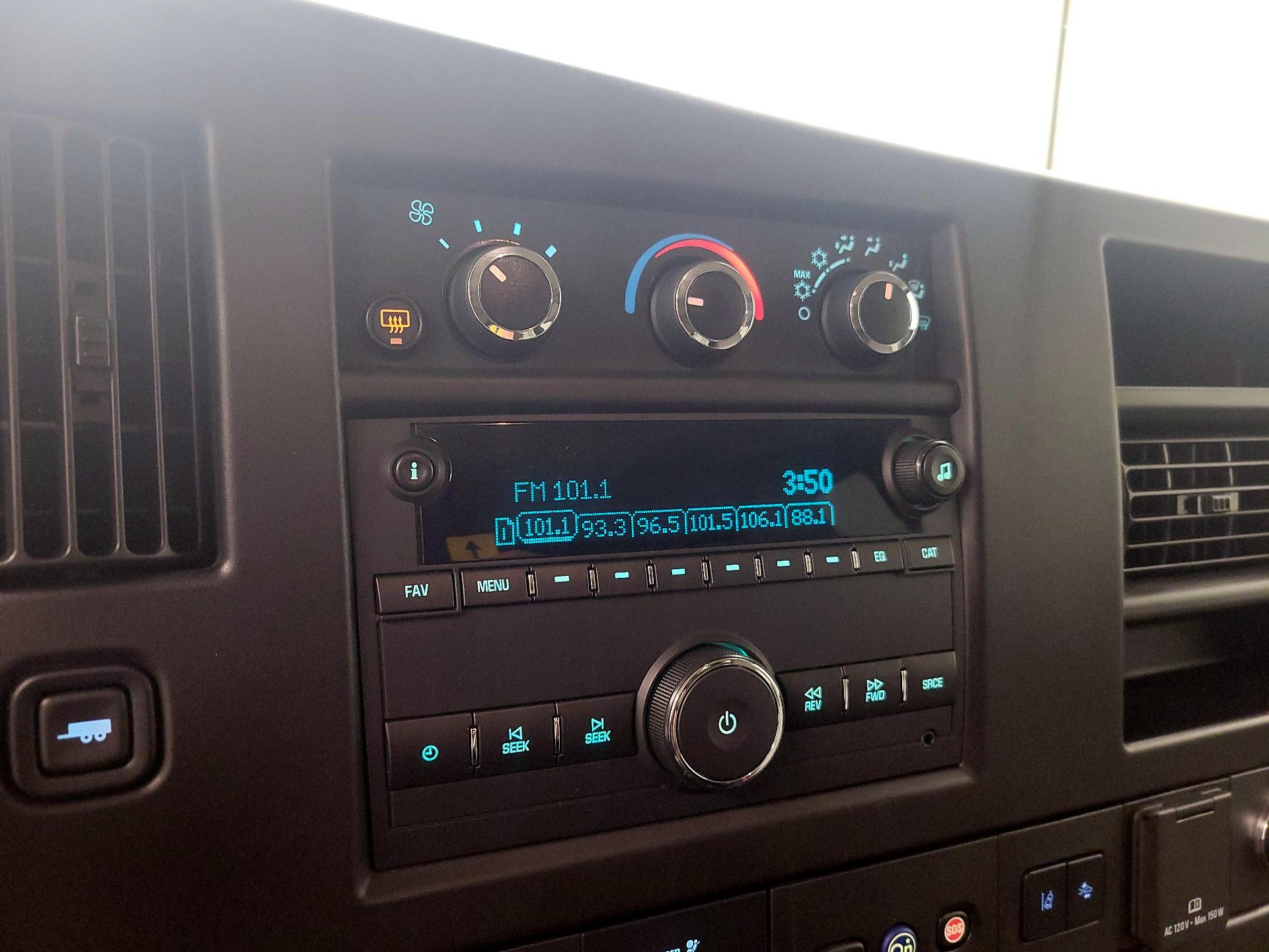 Thumbnail: 2019 Chevrolet Express - 15