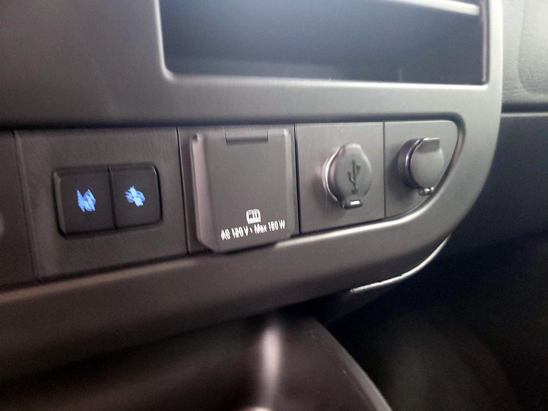 Thumbnail: 2019 Chevrolet Express - 18