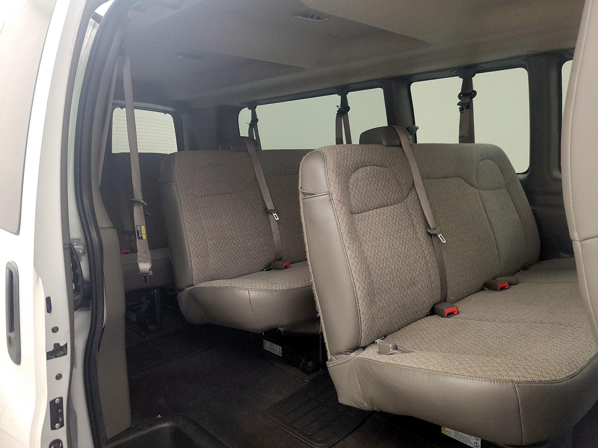 Thumbnail: 2019 Chevrolet Express - 19