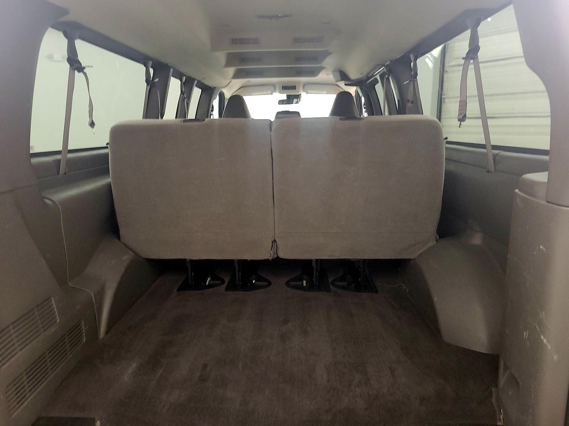 Thumbnail: 2019 Chevrolet Express - 20