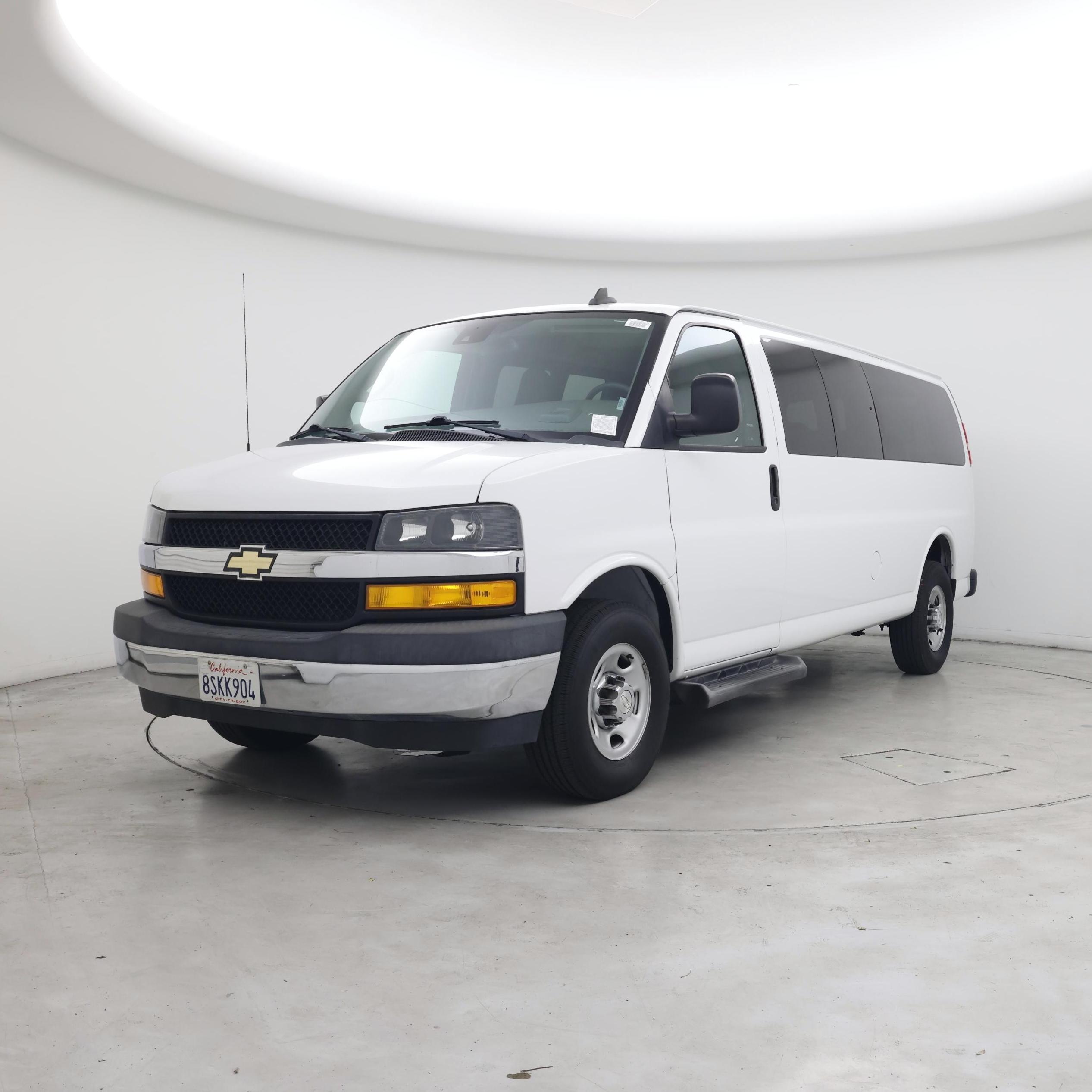 Thumbnail: 2019 Chevrolet Express - 4