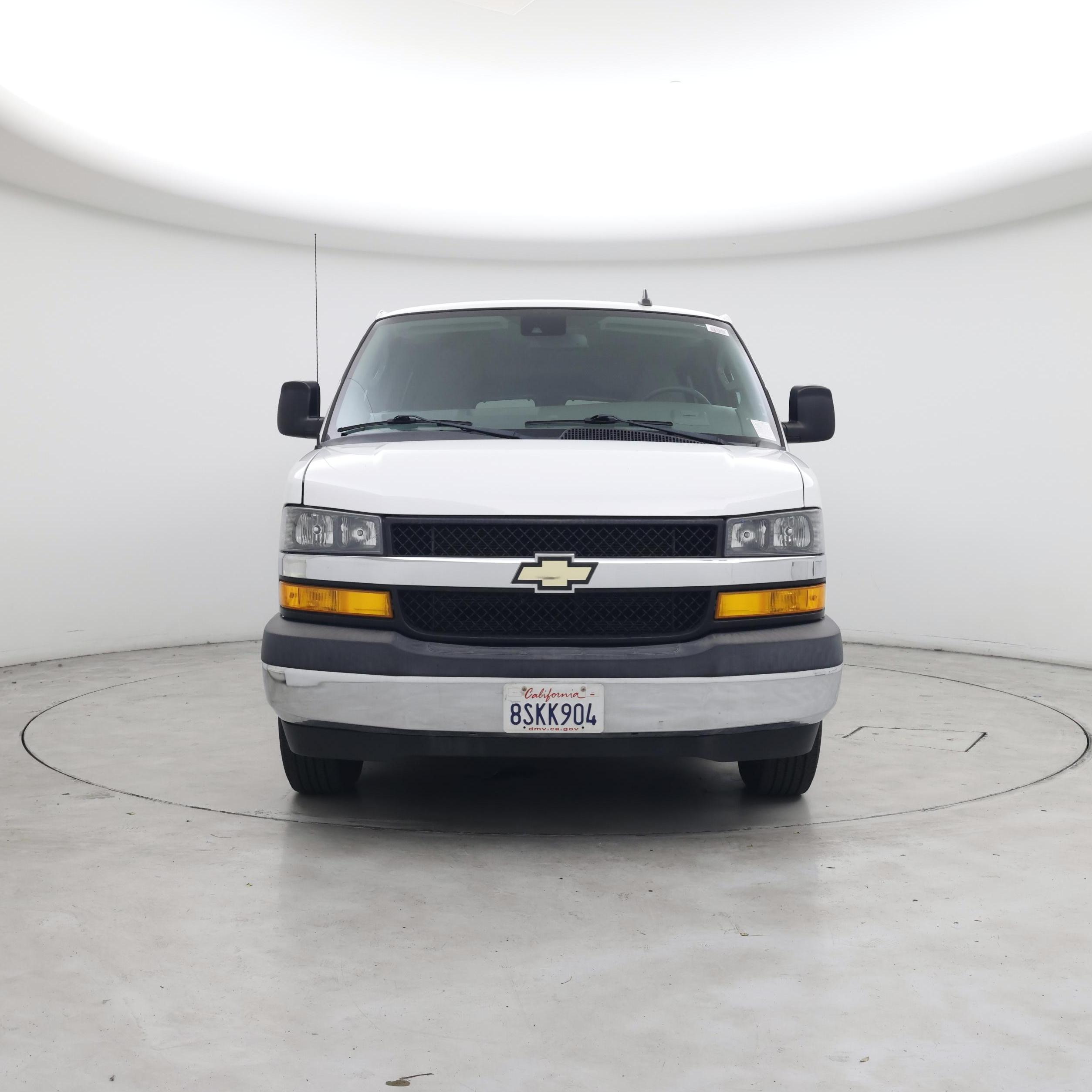 Thumbnail: 2019 Chevrolet Express - 5