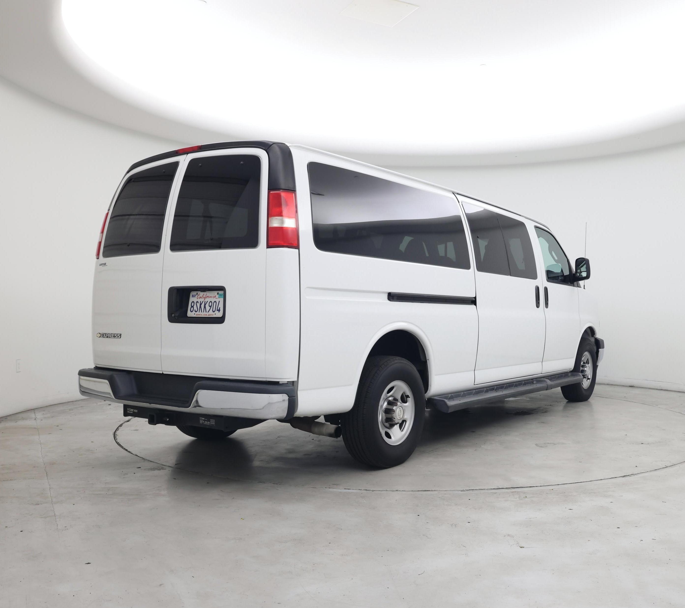 Thumbnail: 2019 Chevrolet Express - 8