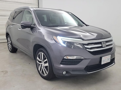 2016 Honda Pilot Touring