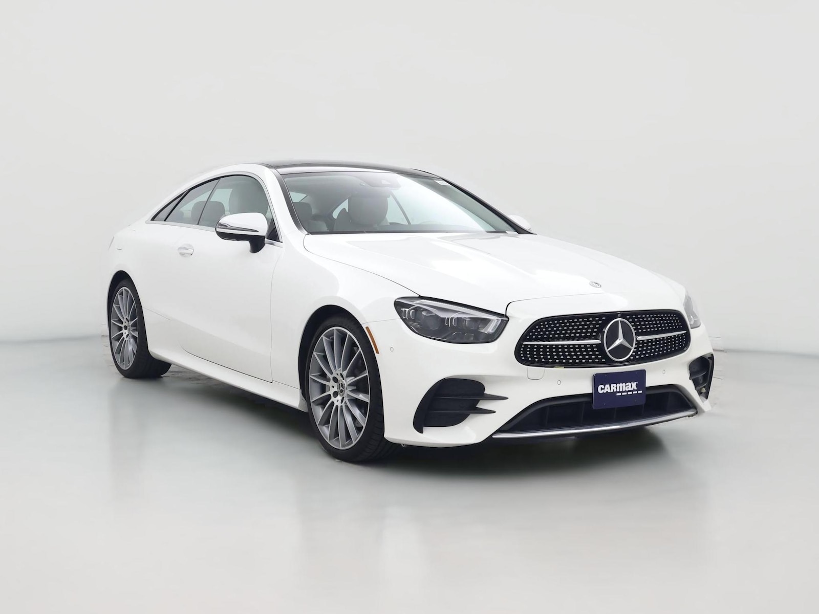 2021 Mercedes-Benz E-Class