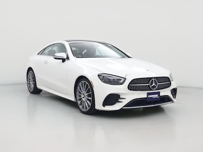 2021 Mercedes-Benz E450