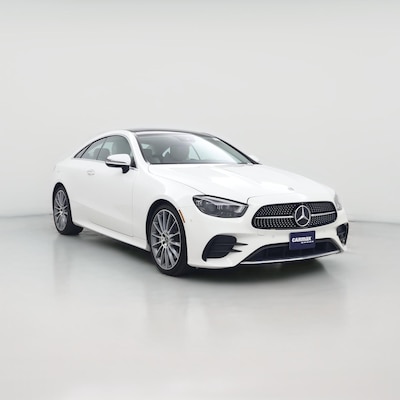 2021 Mercedes-Benz E450