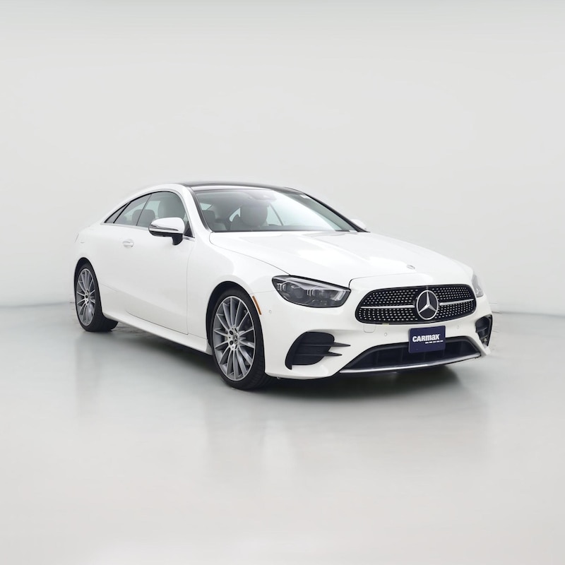 2021 Mercedes-Benz E450