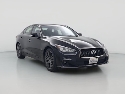 2020 Infiniti Q50 Edition 30