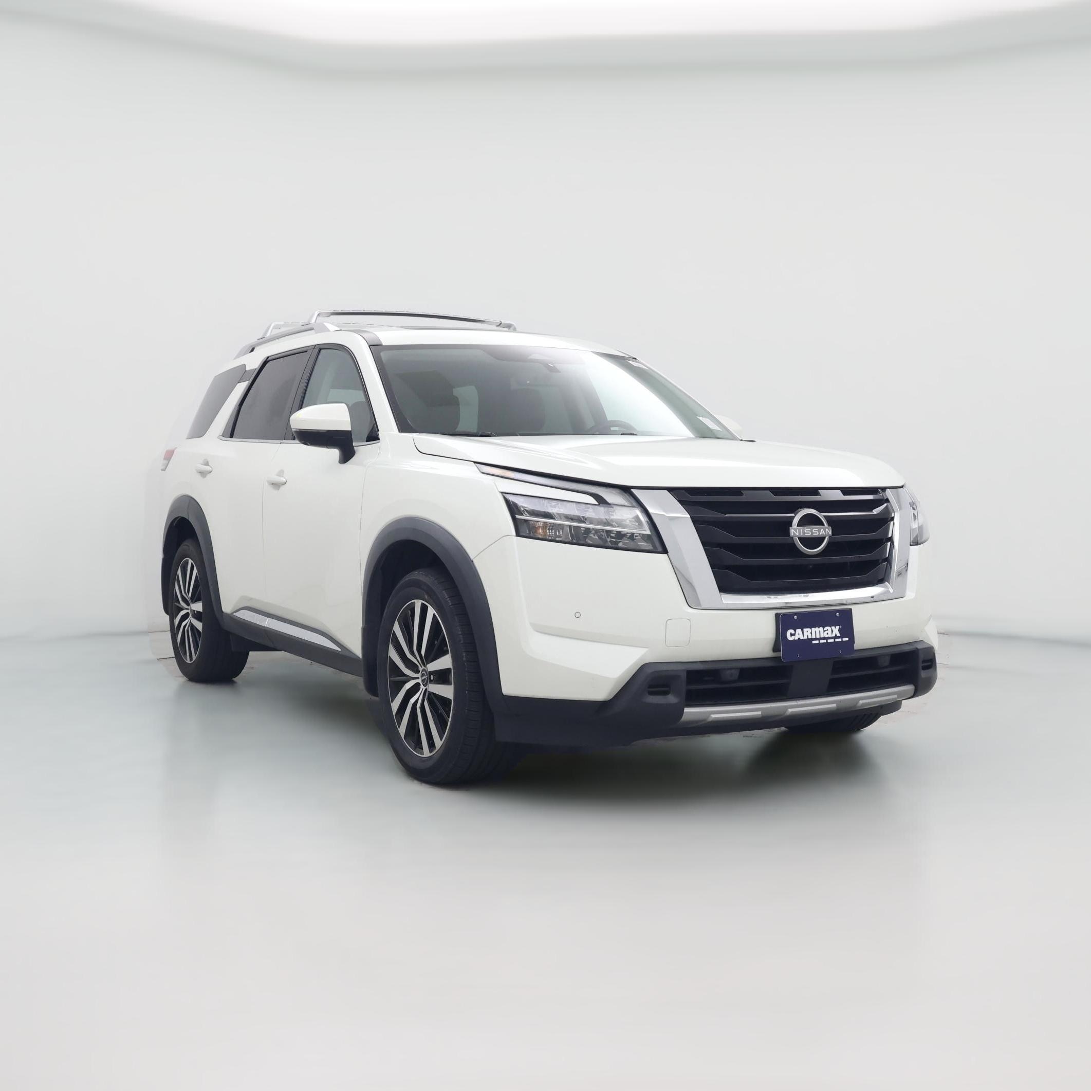 Thumbnail: 2023 Nissan Pathfinder - 1