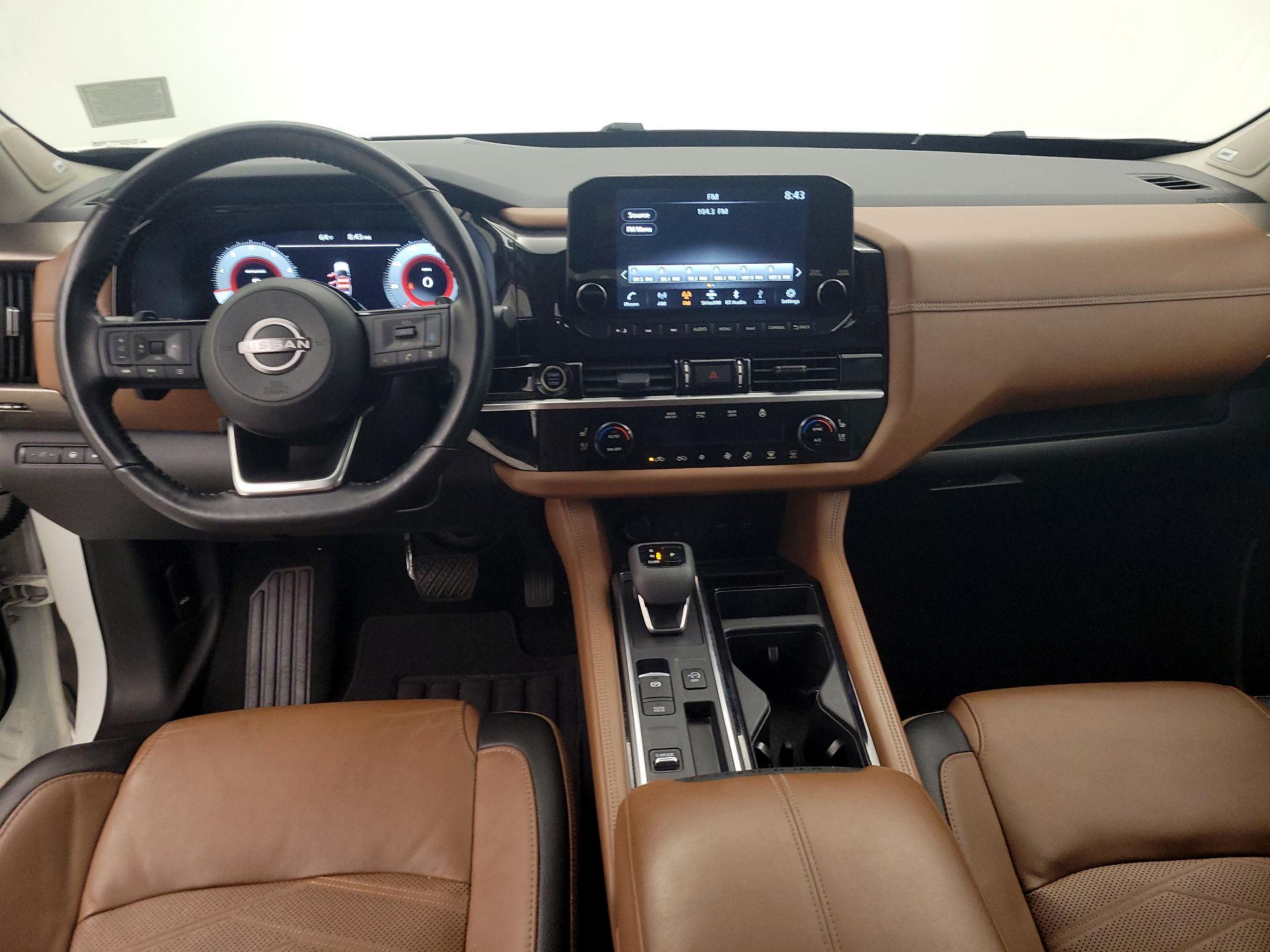 Thumbnail: 2023 Nissan Pathfinder - 9