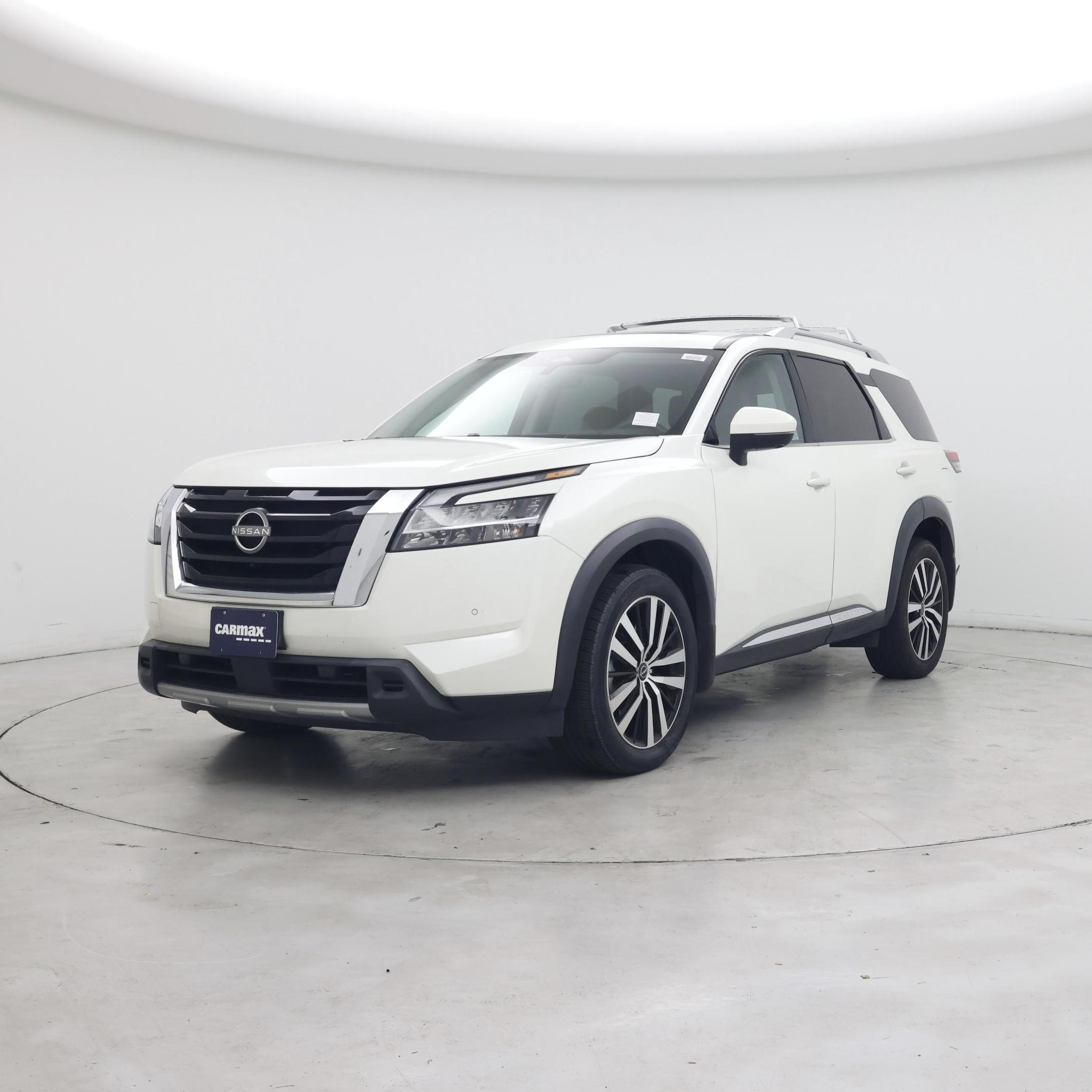 Thumbnail: 2023 Nissan Pathfinder - 4