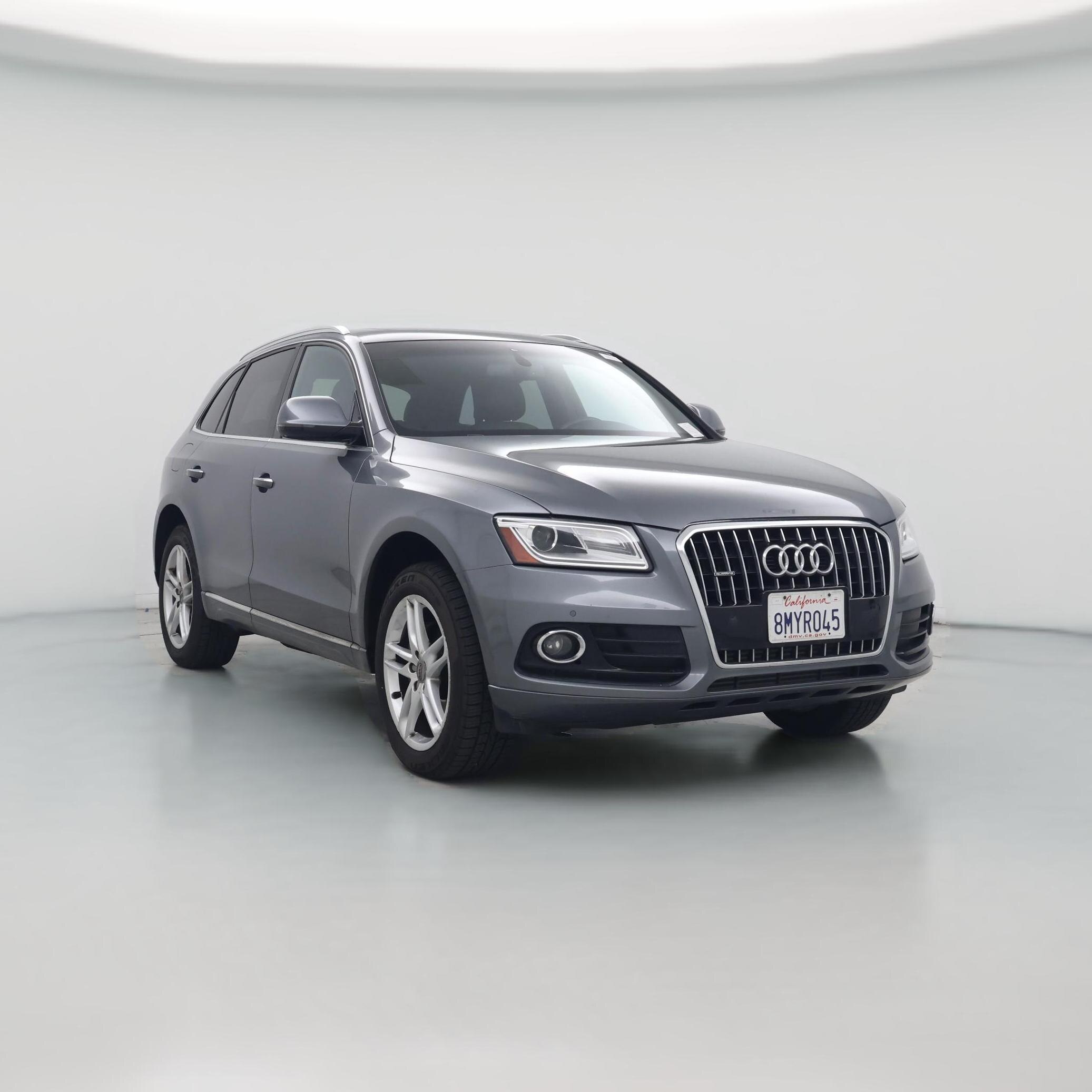 Thumbnail: 2015 Audi Q5 - 1
