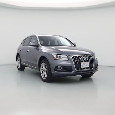 2015 Audi Q5 Premium Plus