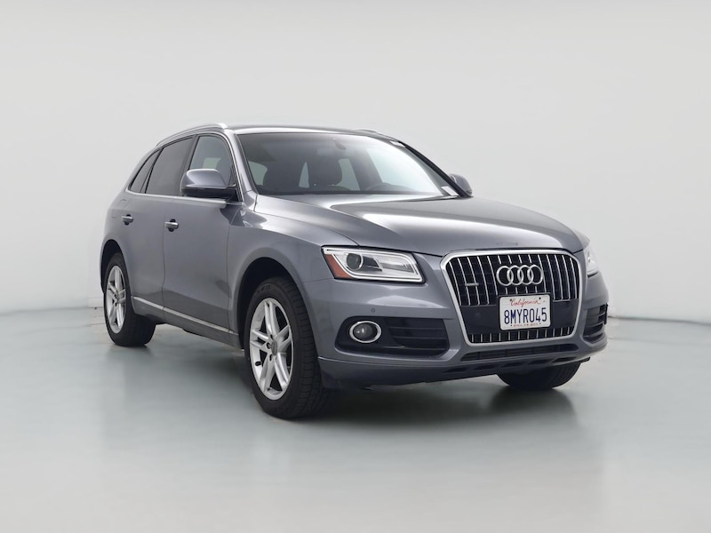 2015 Audi Q5 Premium Plus