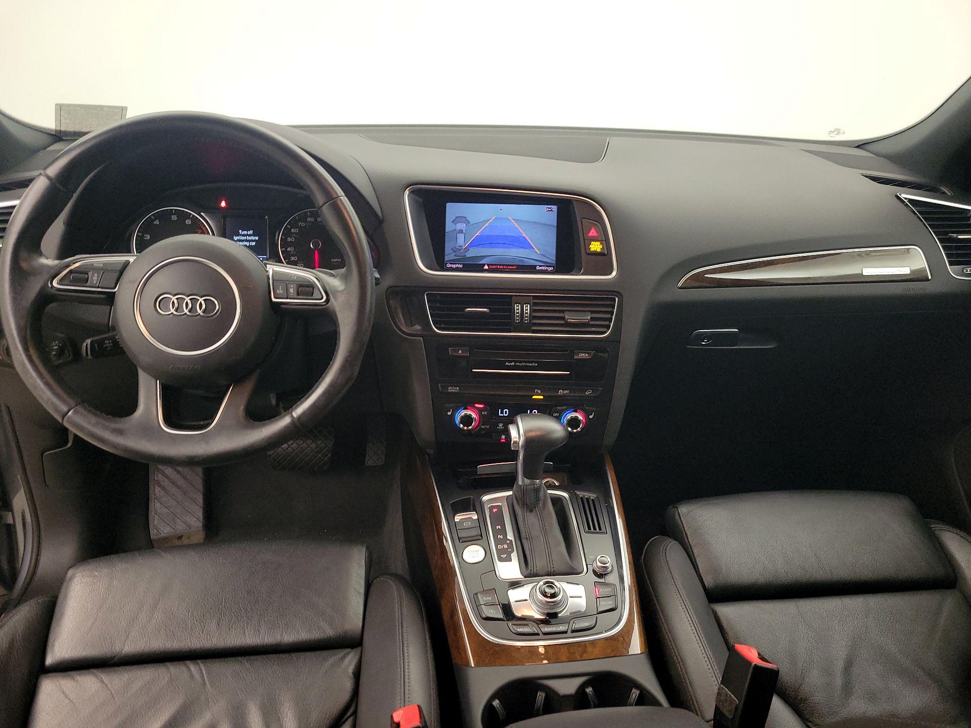 Thumbnail: 2015 Audi Q5 - 9