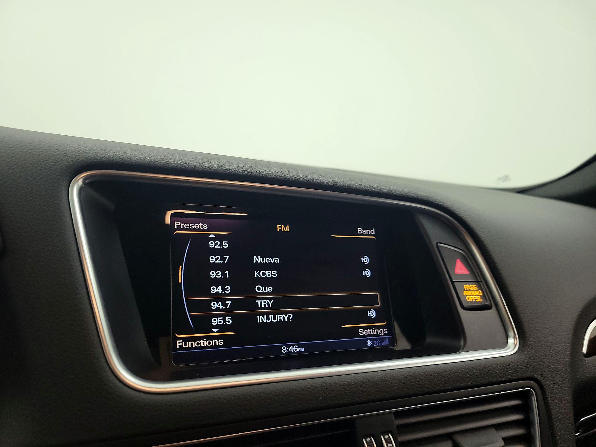 Thumbnail: 2015 Audi Q5 - 15
