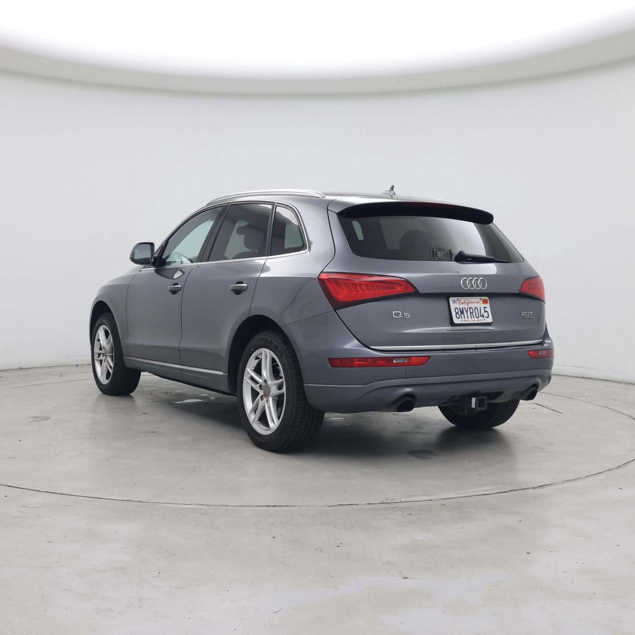 Thumbnail: 2015 Audi Q5 - 2