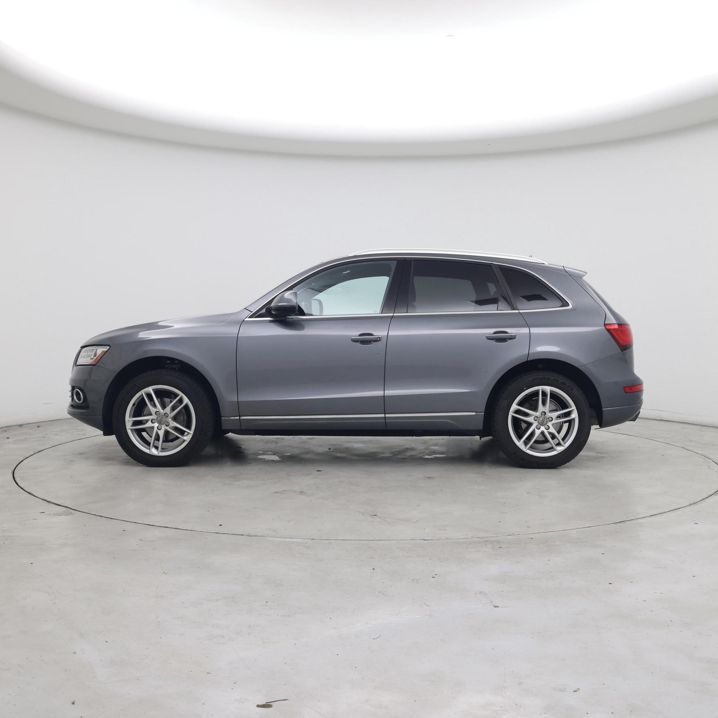 Thumbnail: 2015 Audi Q5 - 3