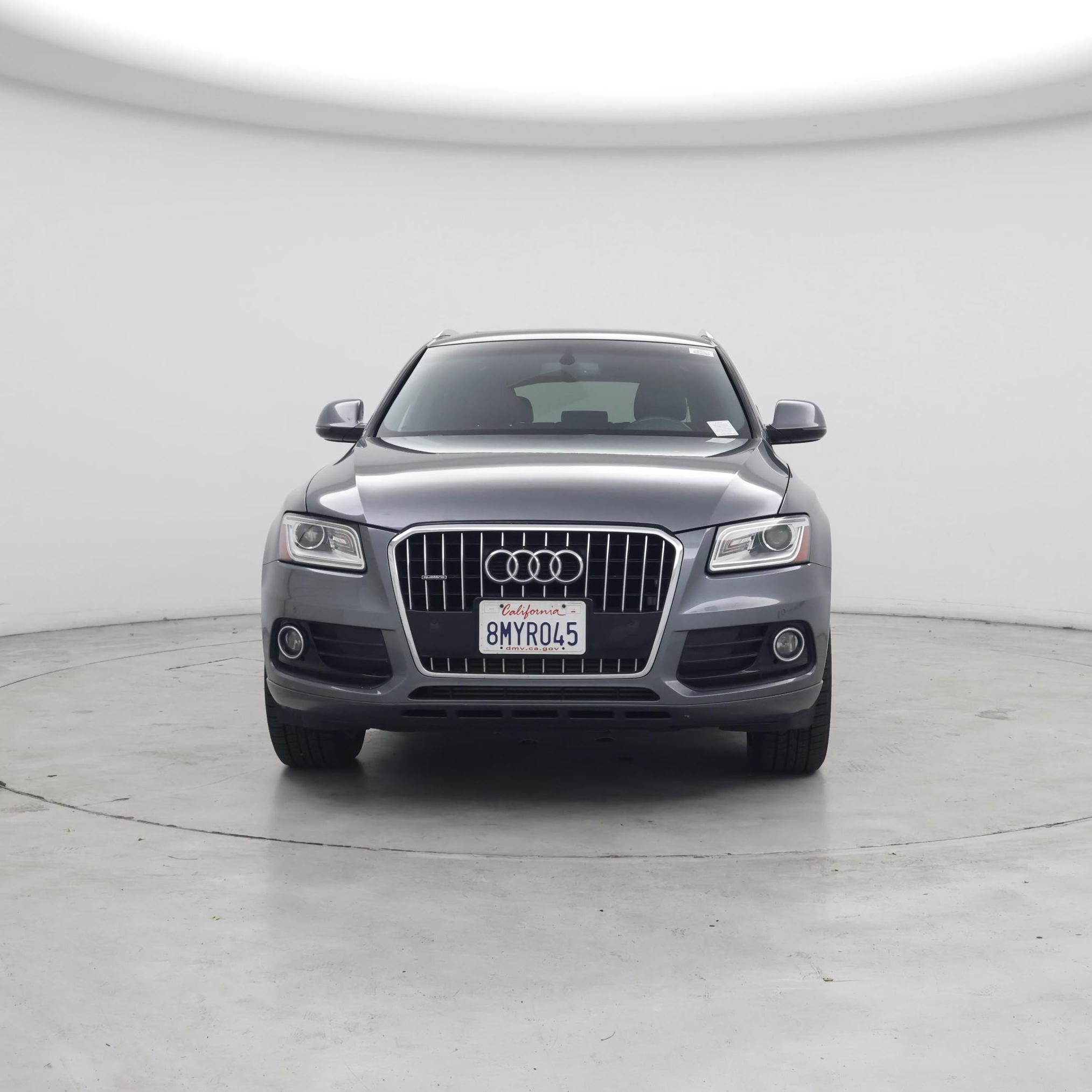 Thumbnail: 2015 Audi Q5 - 5