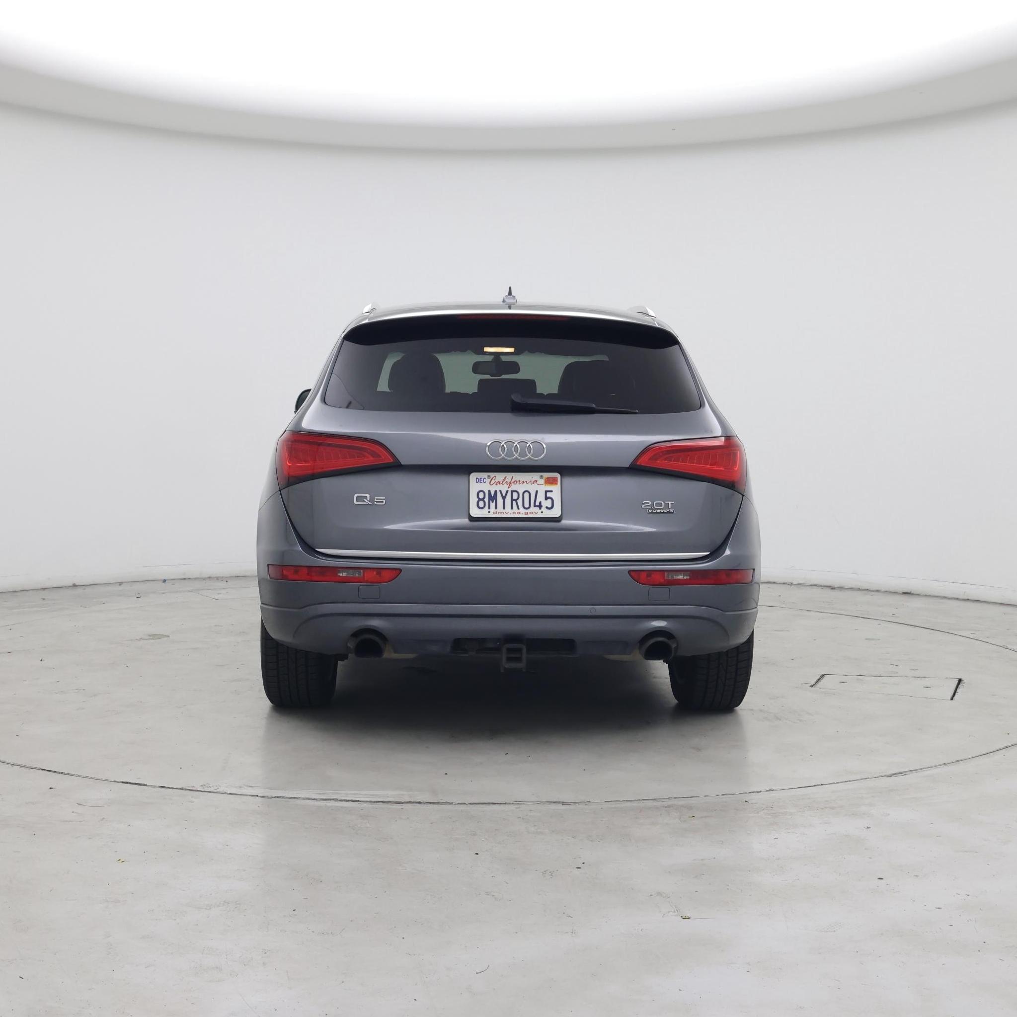 Thumbnail: 2015 Audi Q5 - 6