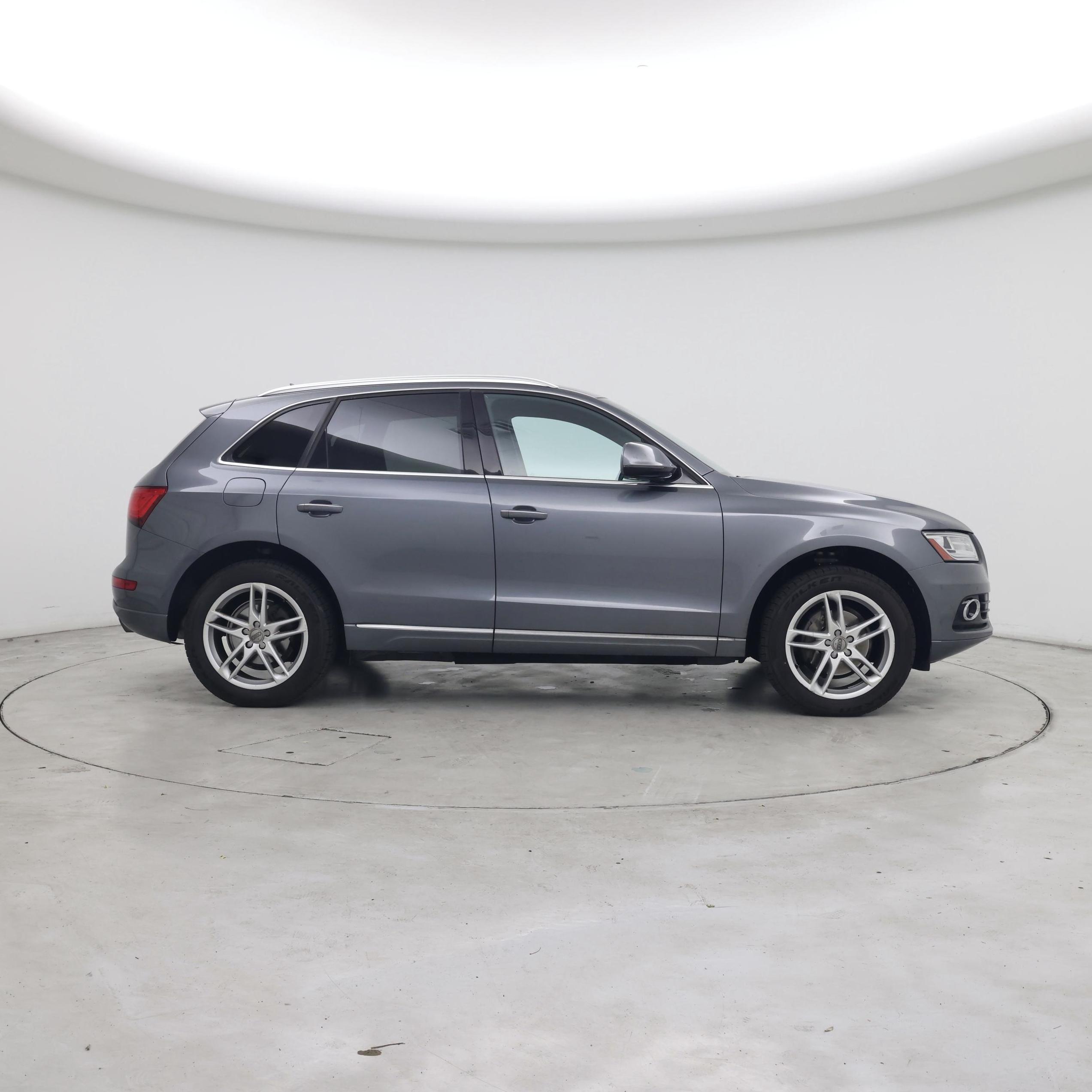 Thumbnail: 2015 Audi Q5 - 7