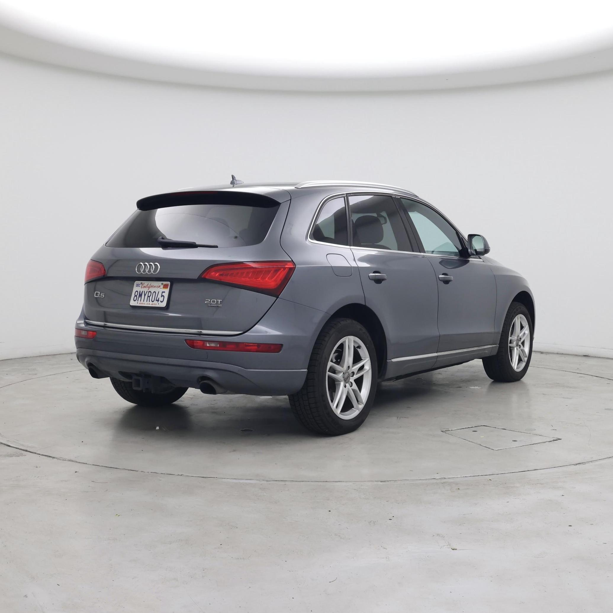 Thumbnail: 2015 Audi Q5 - 8