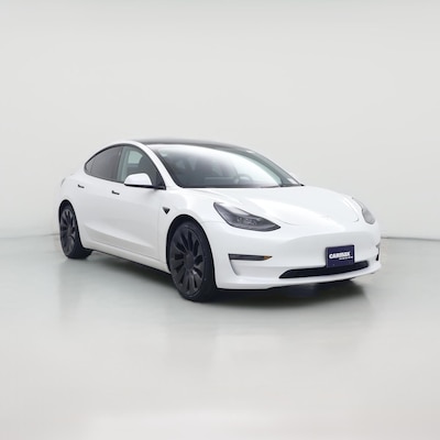 2023 Tesla Model 3 Performance