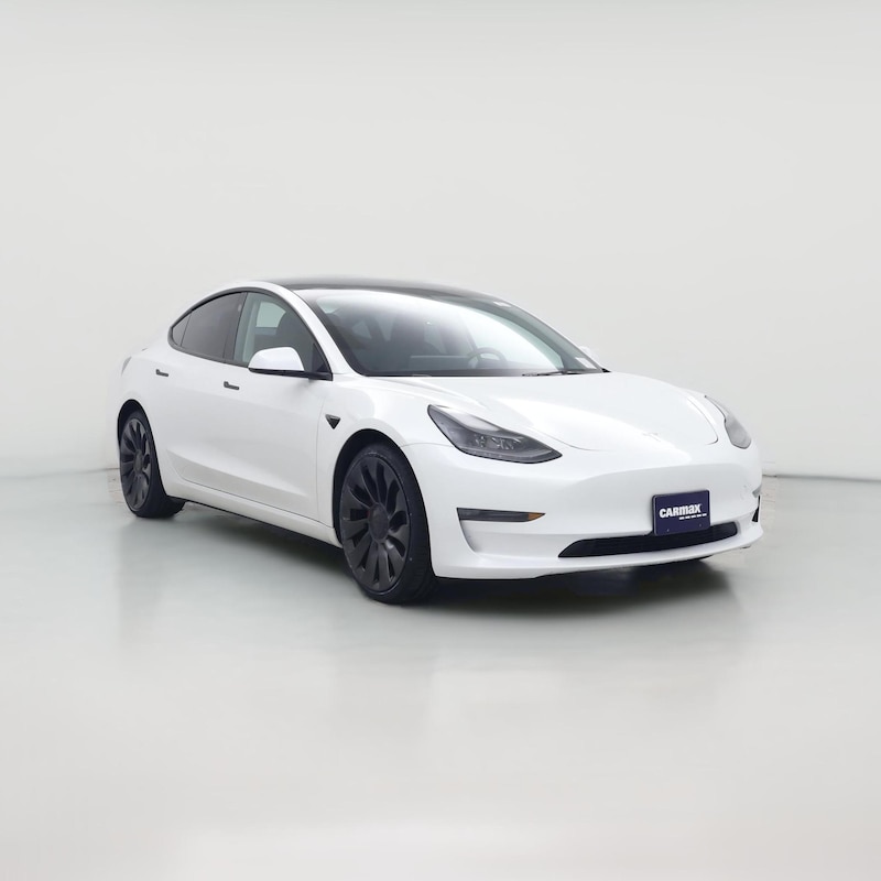 2023 Tesla Model 3 Performance