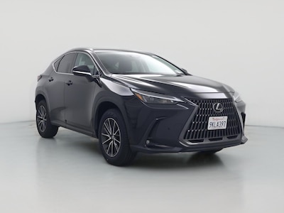 2024 Lexus NX 250