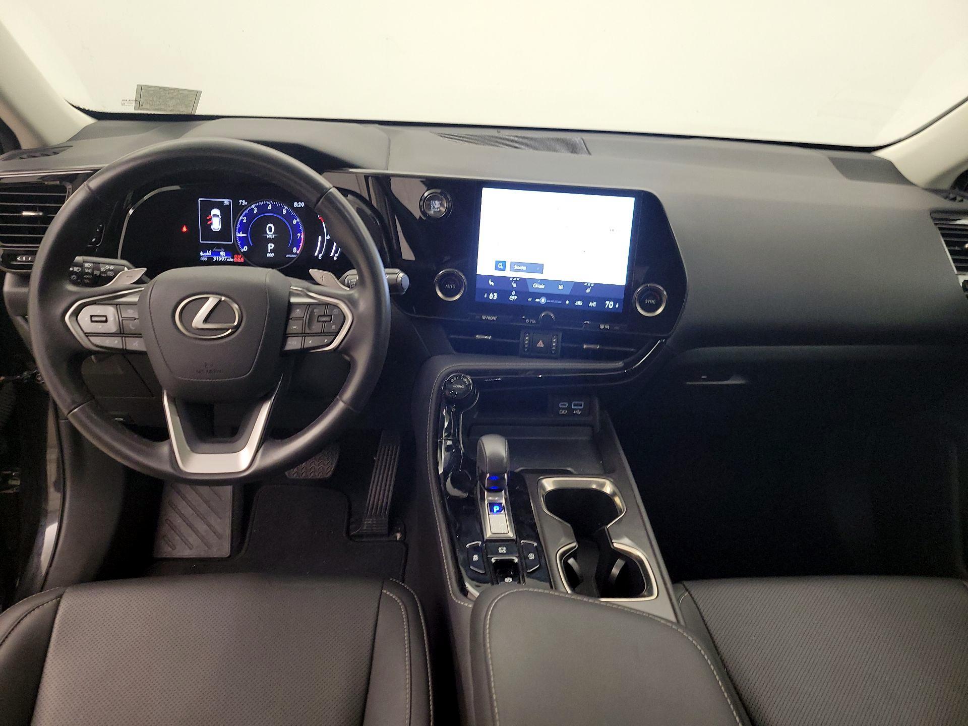 Thumbnail: 2024 Lexus NX - 9