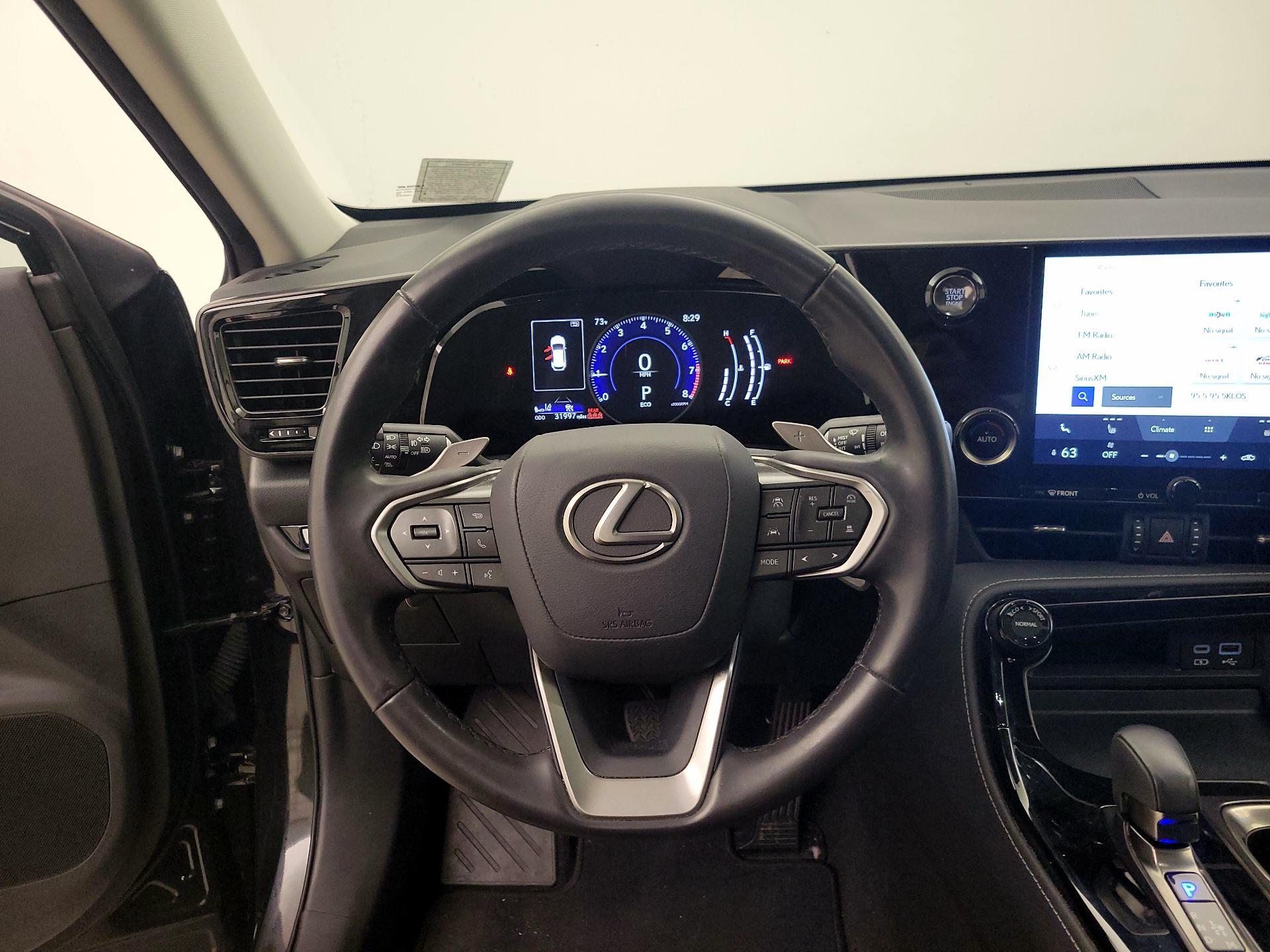 Thumbnail: 2024 Lexus NX - 10